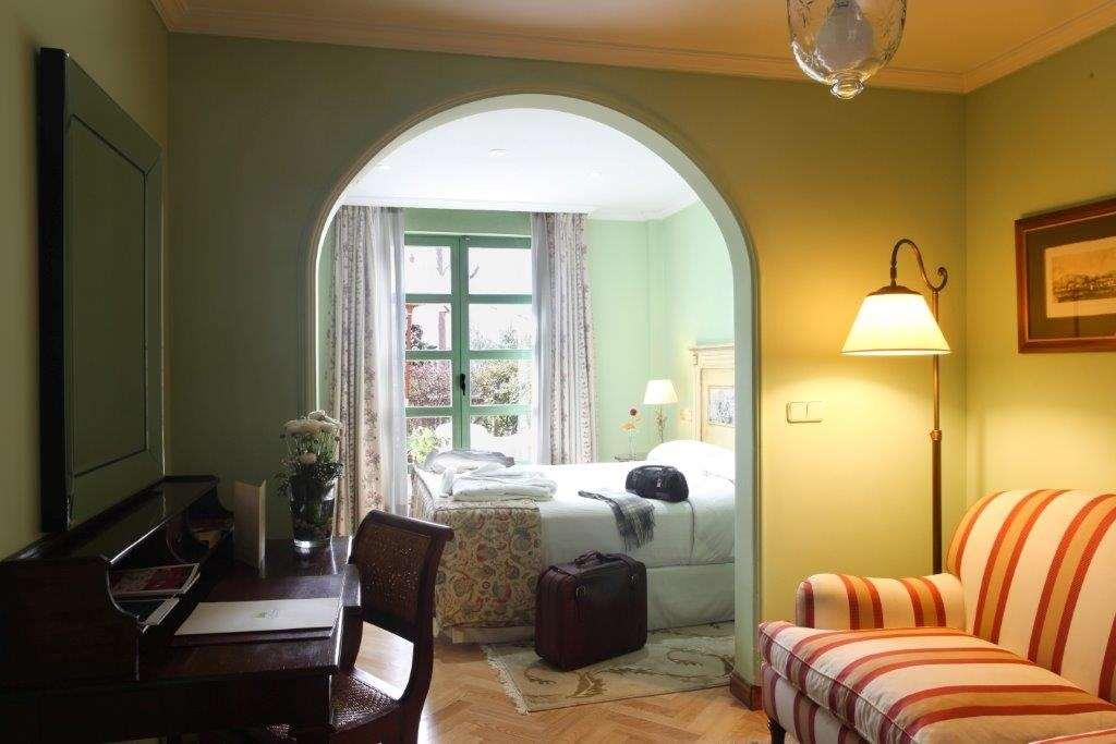 La Quinta De Los Cedros Мадрид Стая снимка
